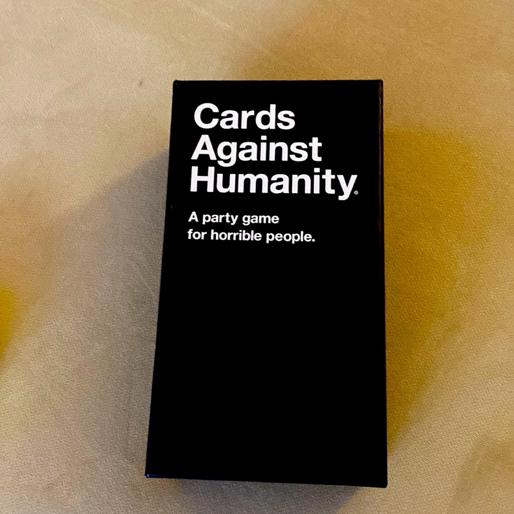Cards Against Humanity 17+